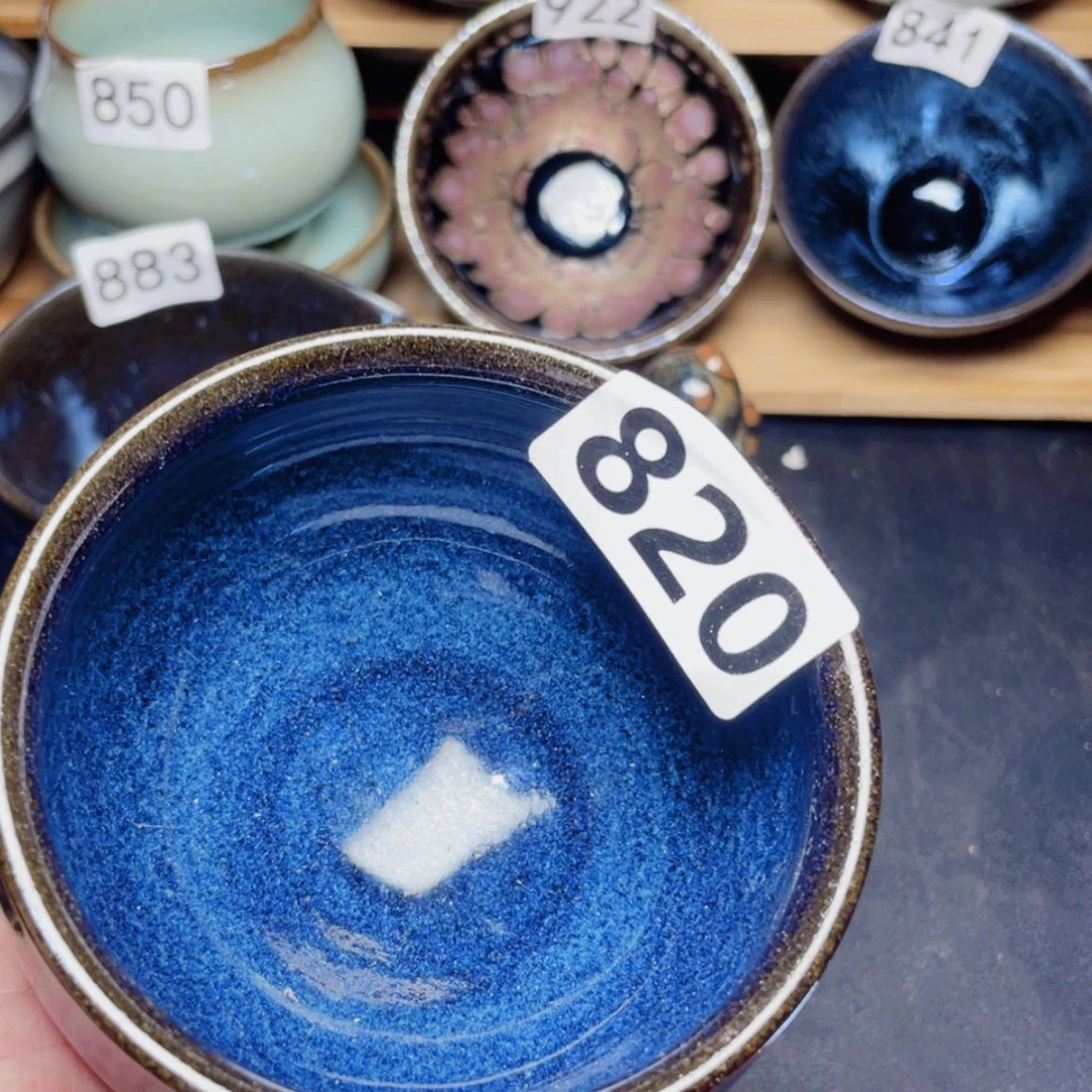 【闪购商品】茶盏820。