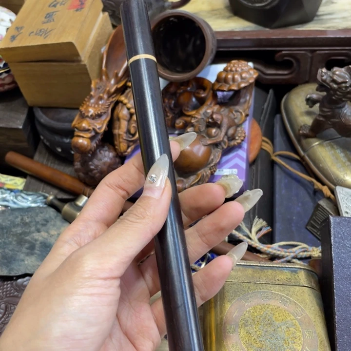 红酸枝木类端景台