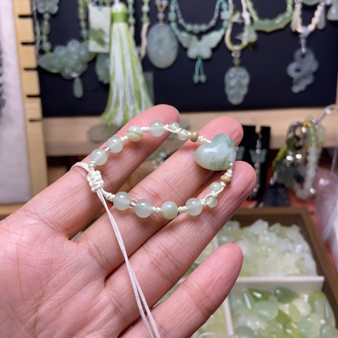未镶嵌蛇纹石玉岫玉