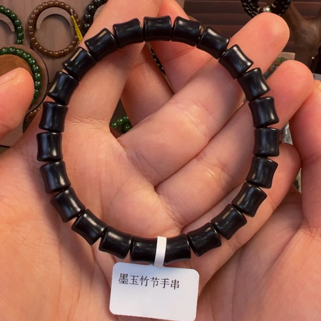 和田玉未镶嵌发饰