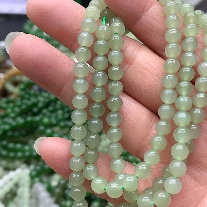 【闪购商品】和田玉手链未镶嵌6