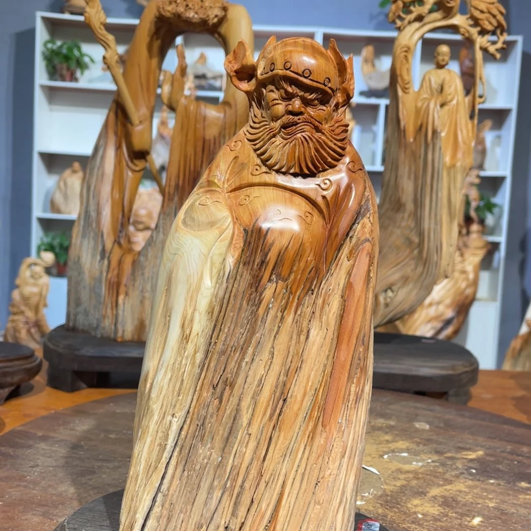 柏木（崖柏）工艺品158