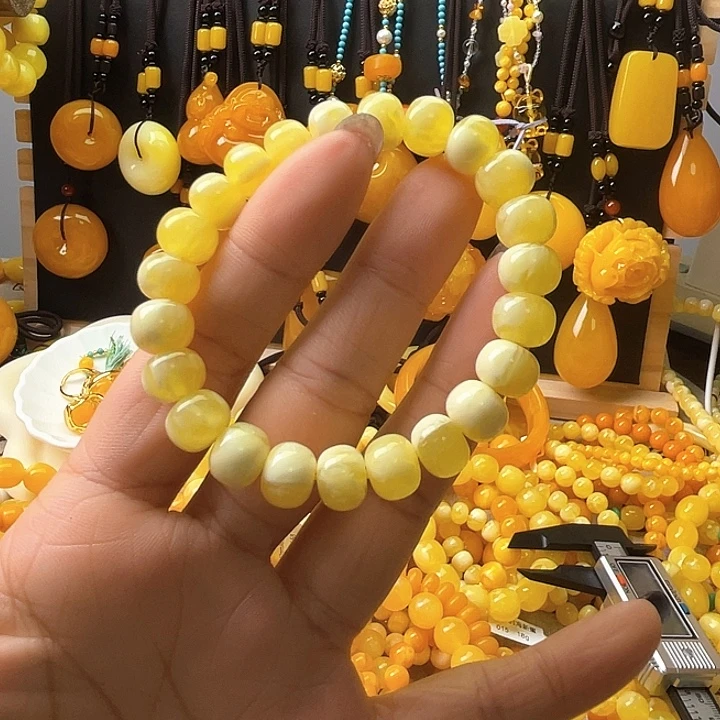 波罗的海白花蜜卡10