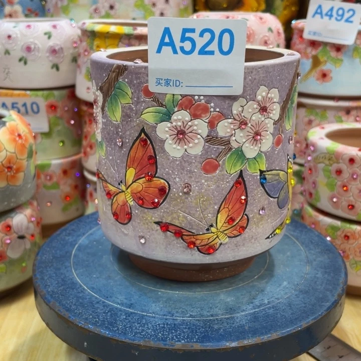 多肉花盆特价福利微瑕