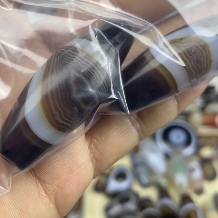 鸿***岗玛瑙/玉髓散珠用户