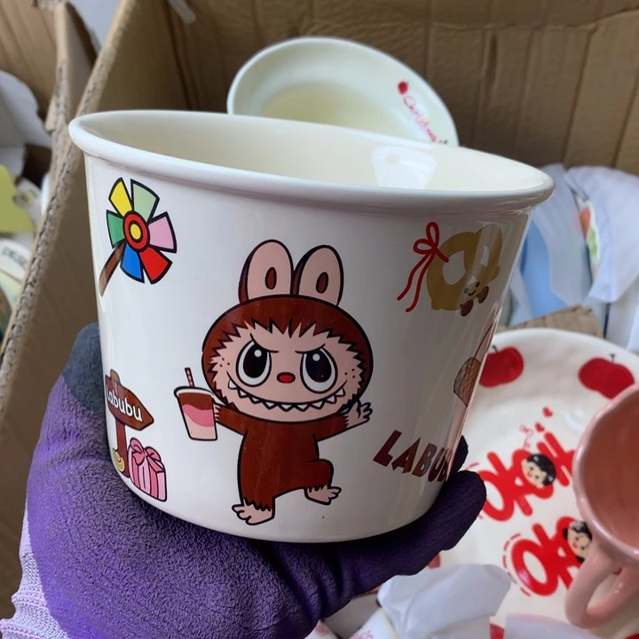 陶瓷制品满25拼单发货默认微瑕