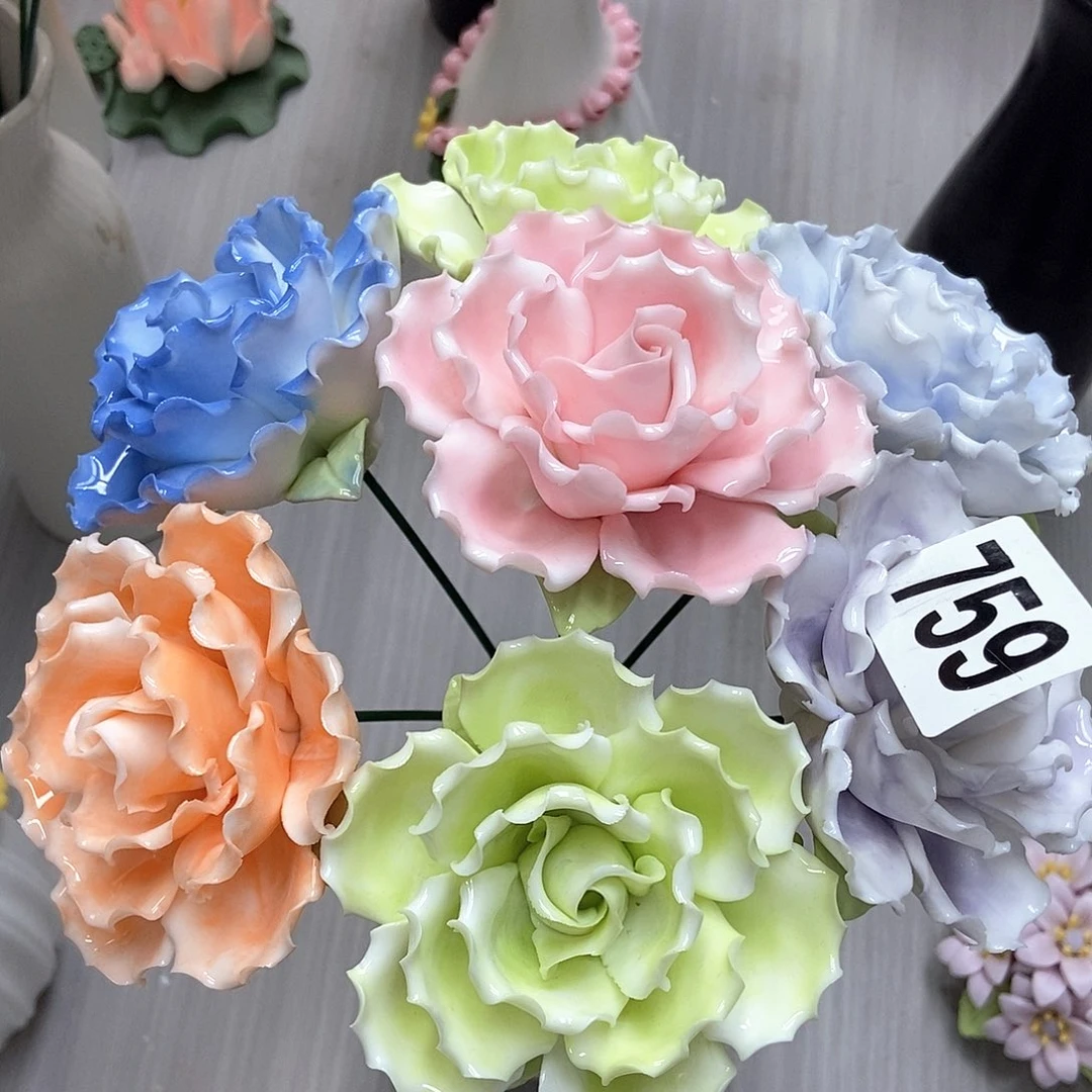 陶瓷手工制作工艺