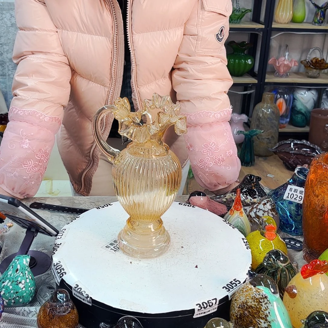 家悦家花瓶花器摆件