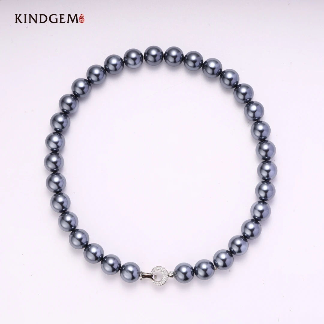 KindGem   简约百搭气质优雅轻奢项链（45cm）XAPC-23476