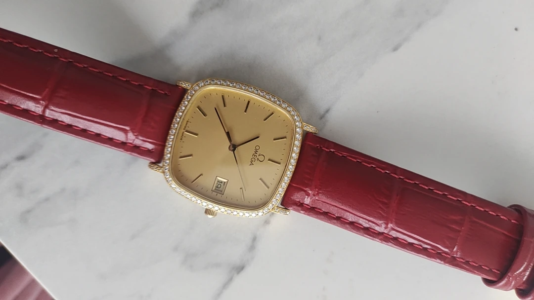 95新 Omega/欧米茄 欧米茄腕表s/