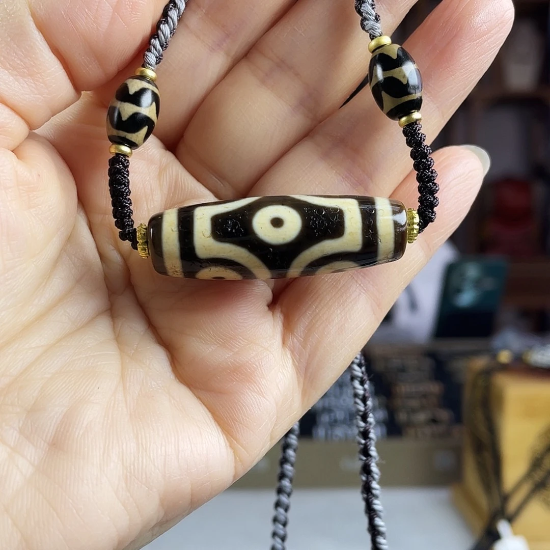 玛瑙/玉髓合金颈饰任晓攀