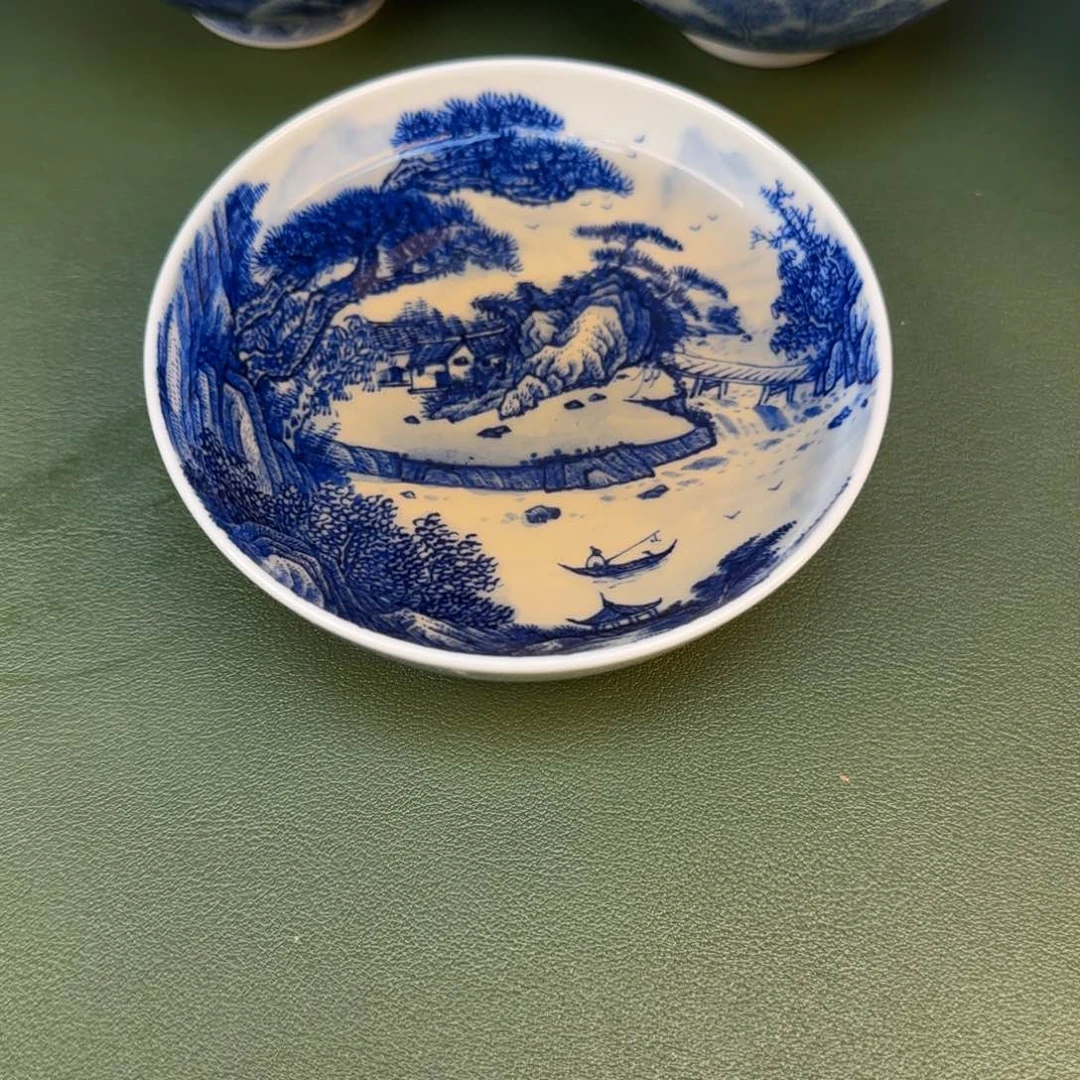 景德镇手绘茶器闪购94