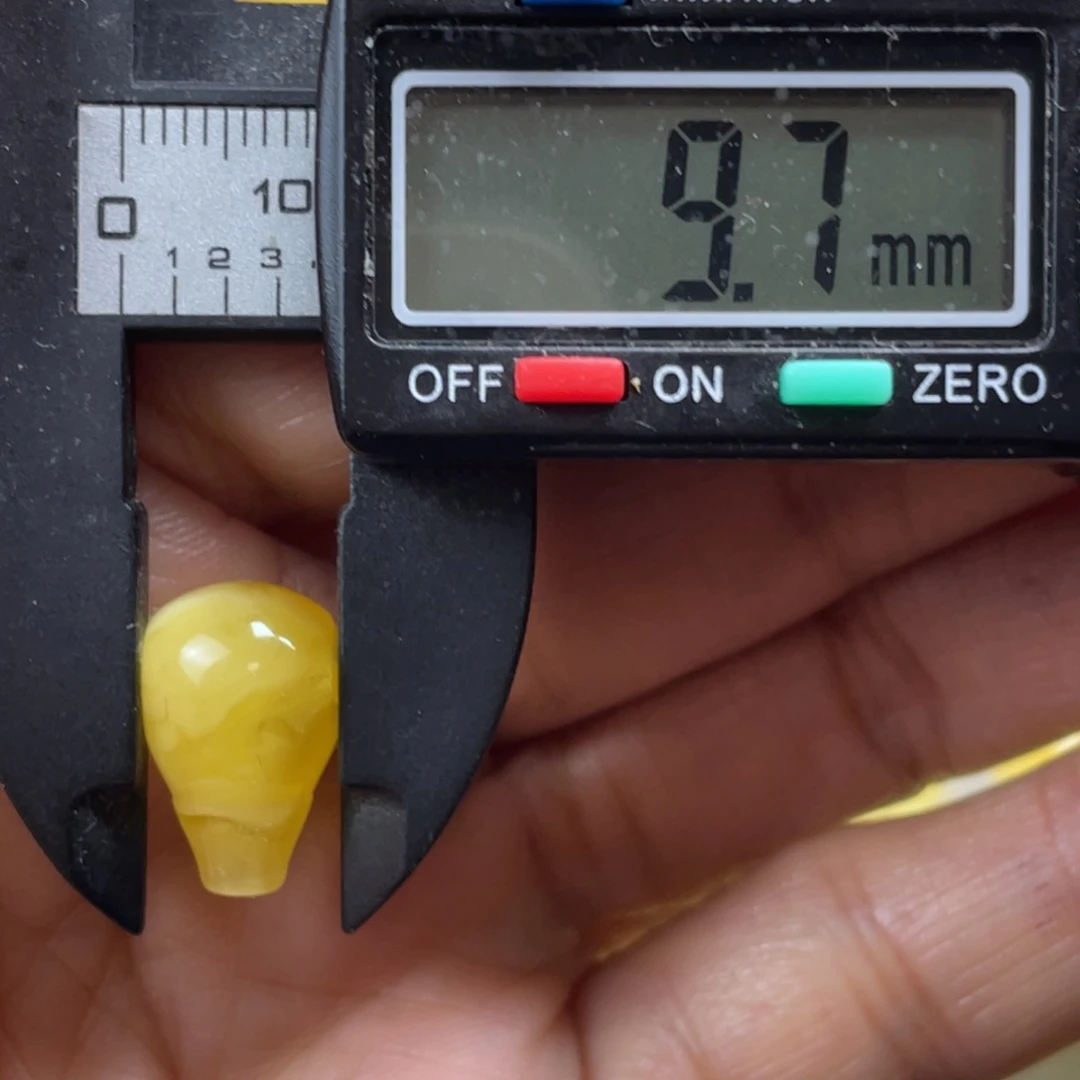 【闪购商品】裸石蜜蜡未镶嵌5杂