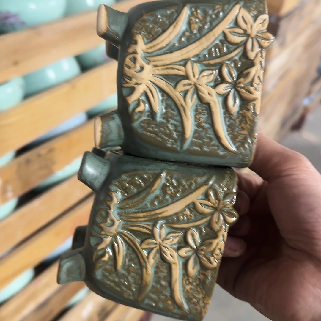 陶瓷2个··订单自动合并·口径误差0.5左右··