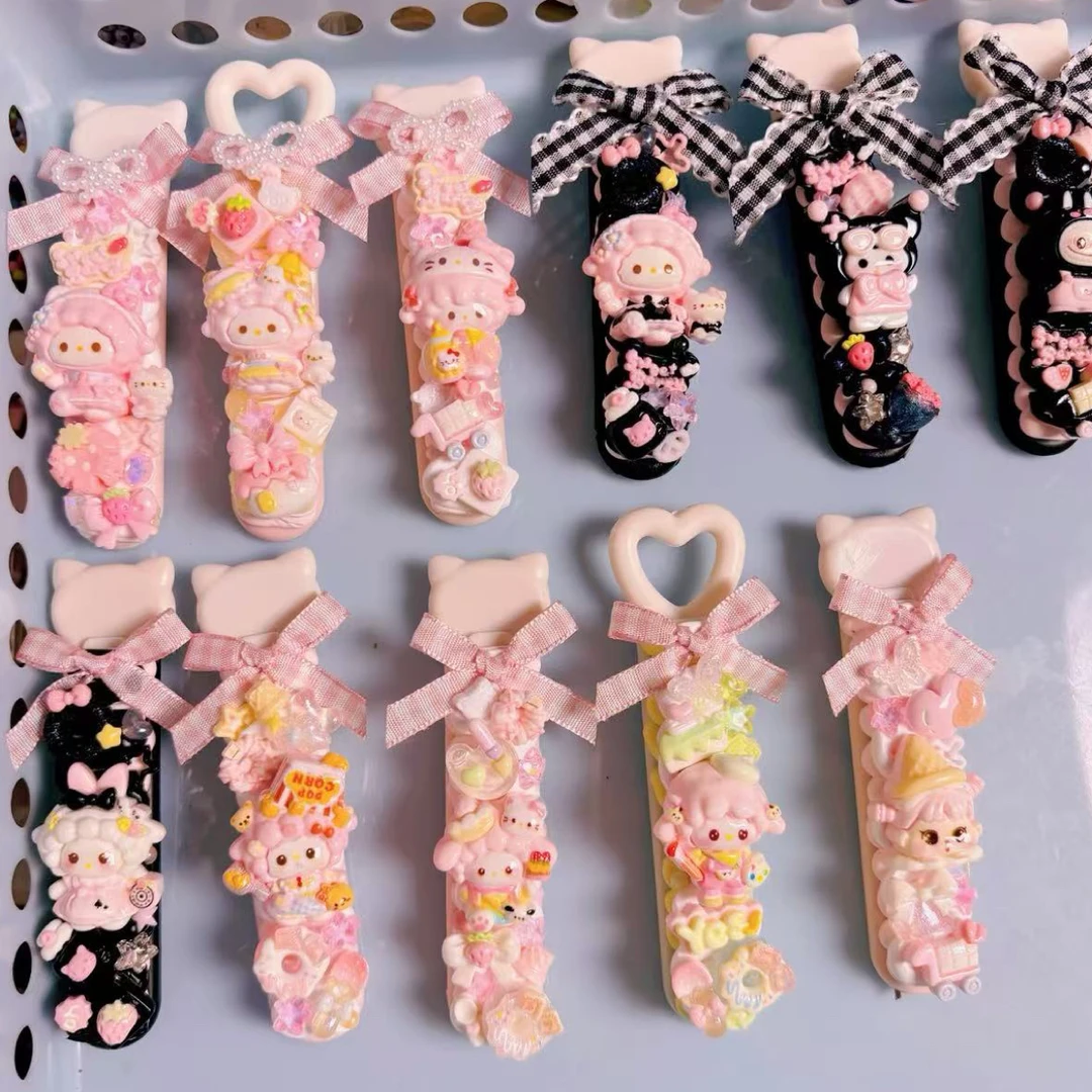 ｛摸鱼仔diy｝直播间选款 手工制作 默认微瑕