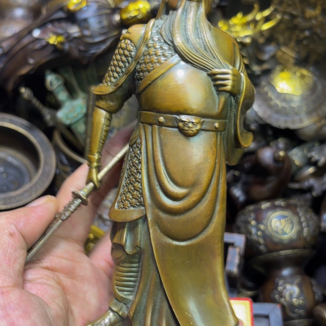 嘉嘉精品铜器摆件