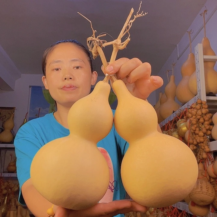 爱*己天然葫芦一物一图看图片发货