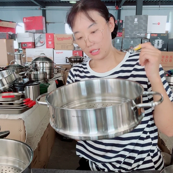 18-10不锈钢凌丰28屉钢爵