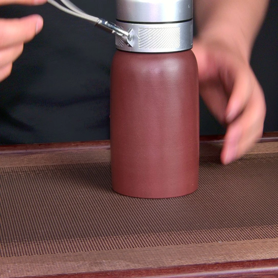 茶杯紫砂高货放漏