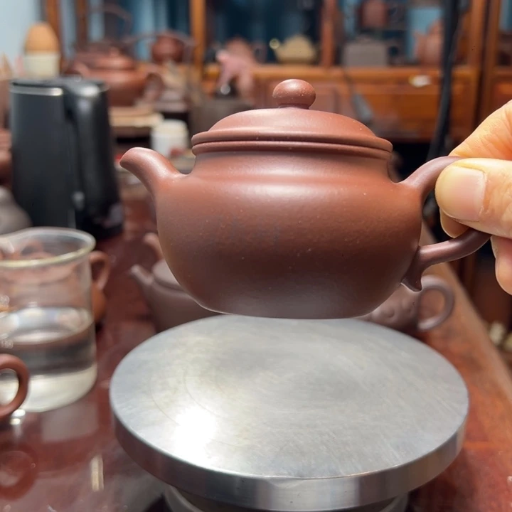 宁***种茶壶紫砂宜兴紫砂壶