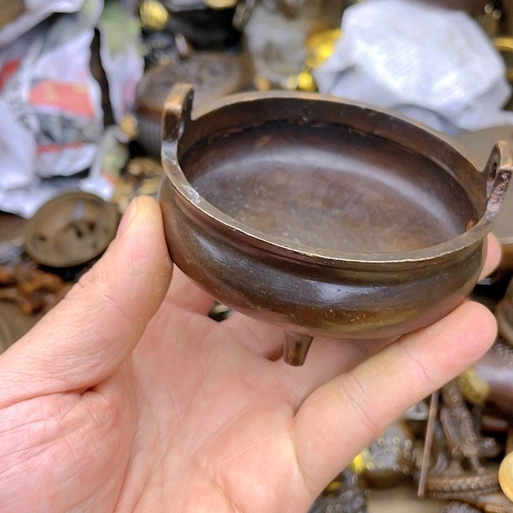 铜器工艺品摆件铜器