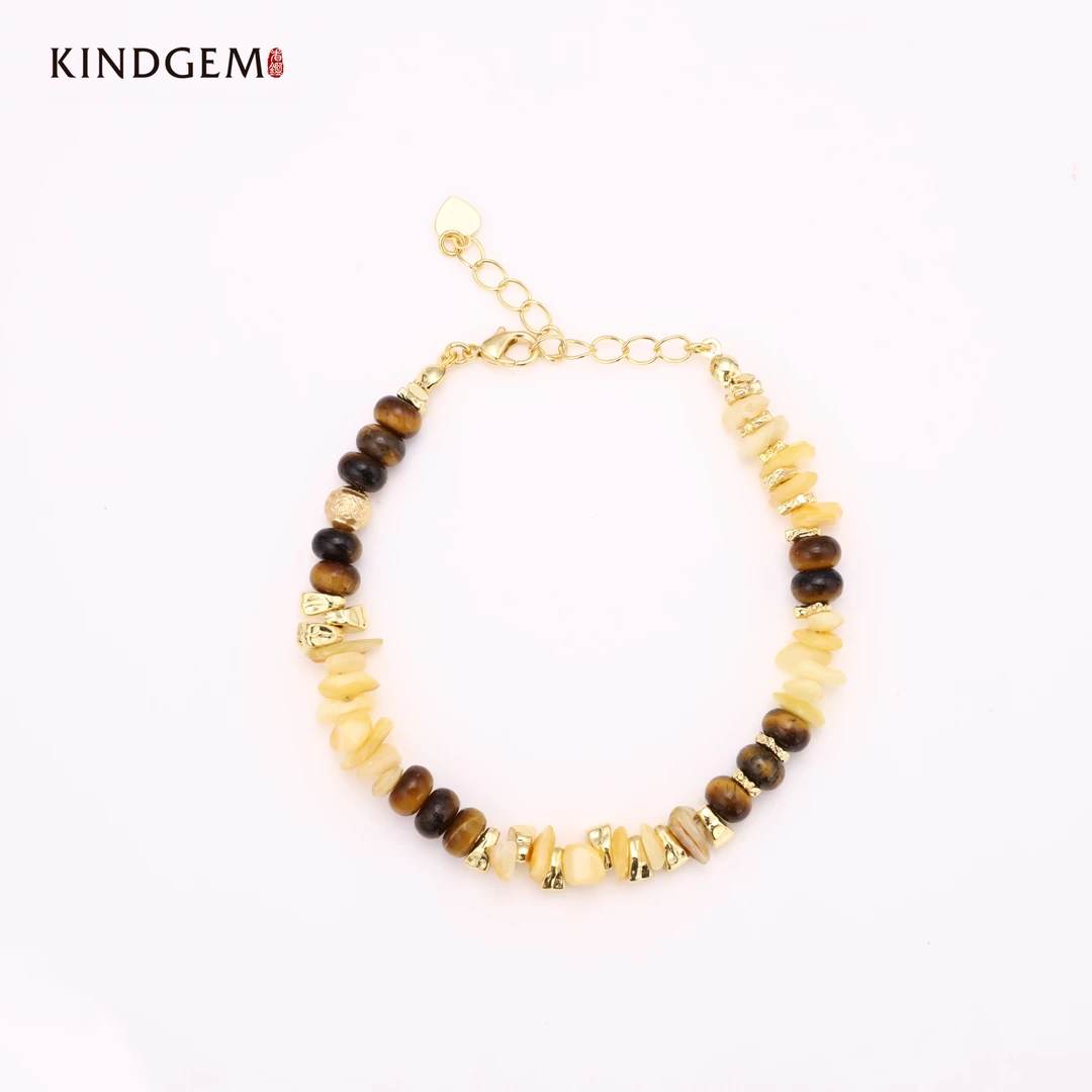 铜合金手链 AZ80XZPC-22939气质精致简约时尚百搭高级感手链