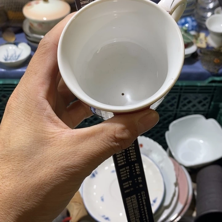 瓷片这里就是这样简单明了