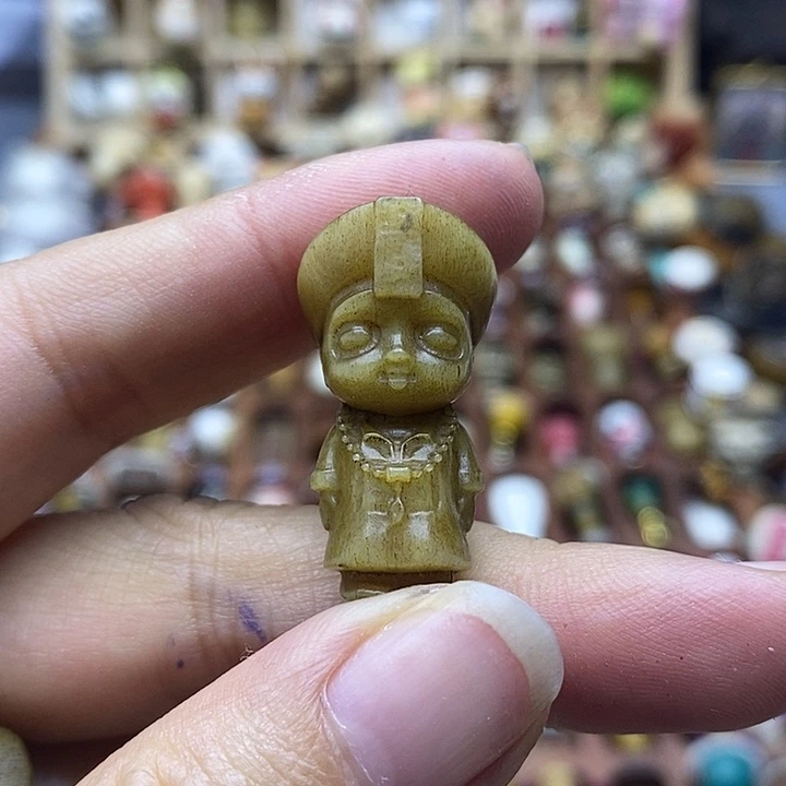 葫芦其他配饰配件单珠