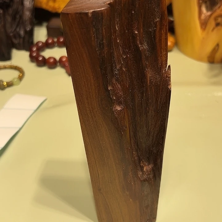 1***狼紫檀木类端景台檀香
