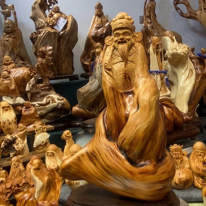 石***头柏木精品崖柏陈化料