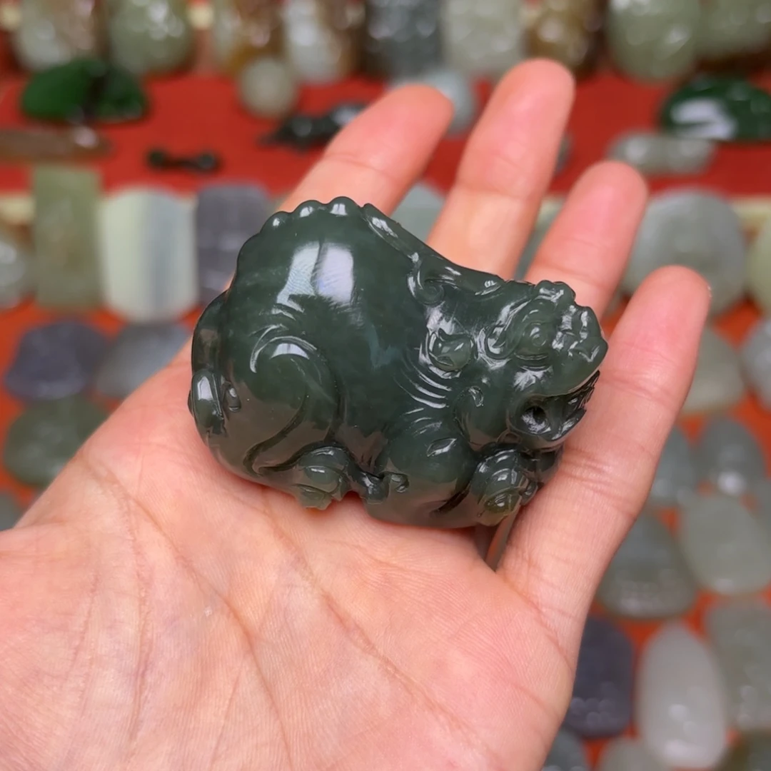 和田玉一一未镶嵌