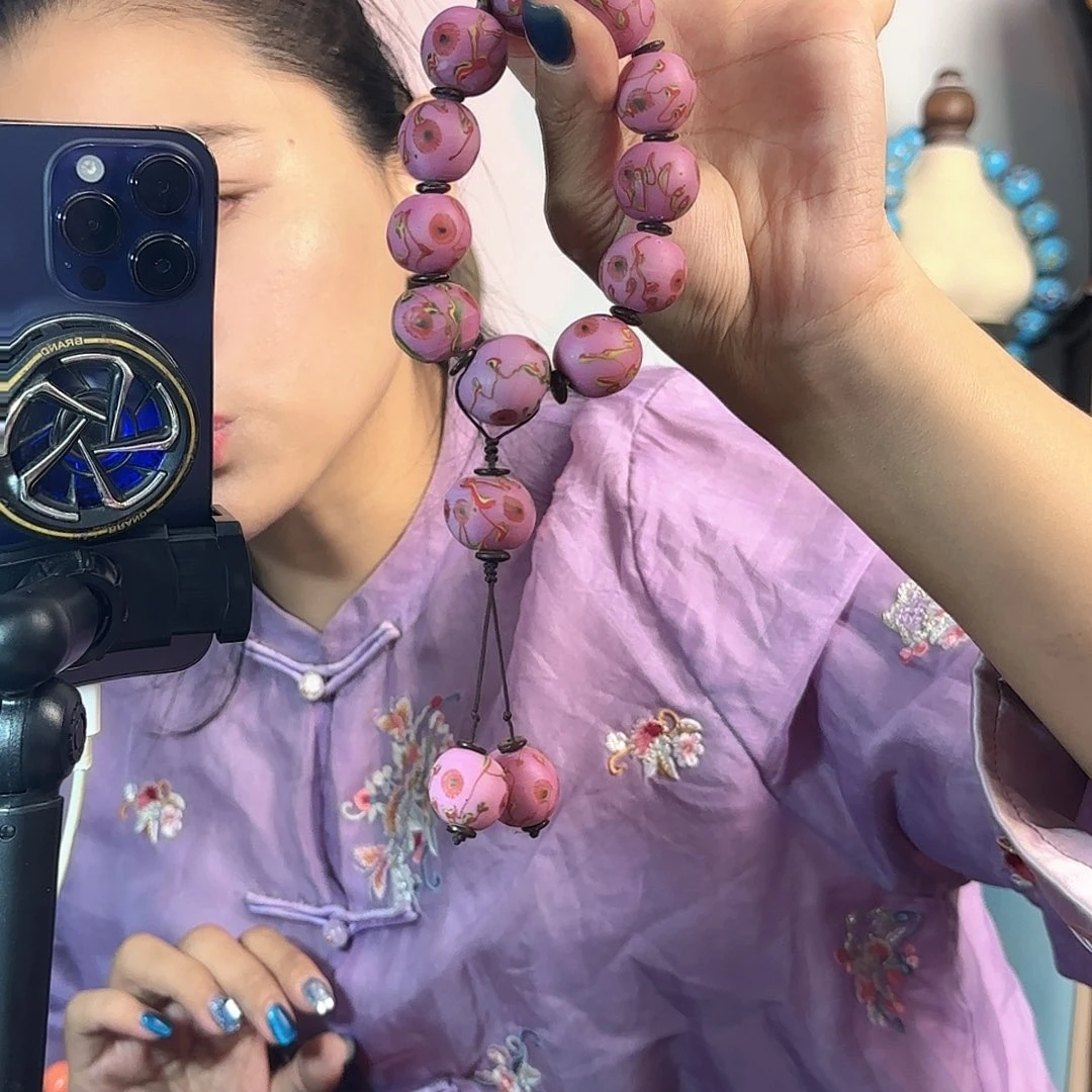 琉璃DIY老琉璃的故事是什么啊