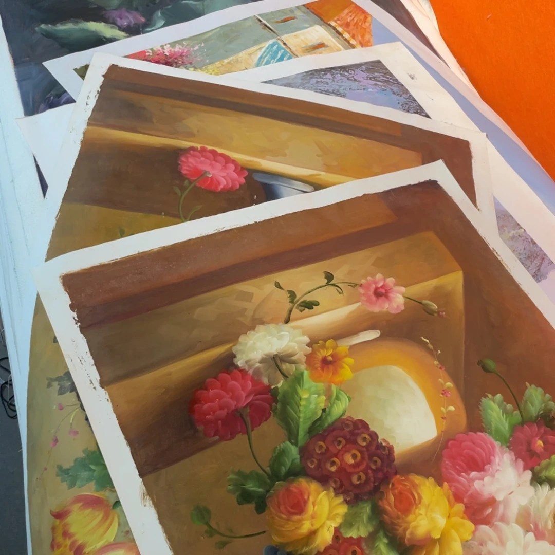 油画z*z油画作品入选60.120！60.80