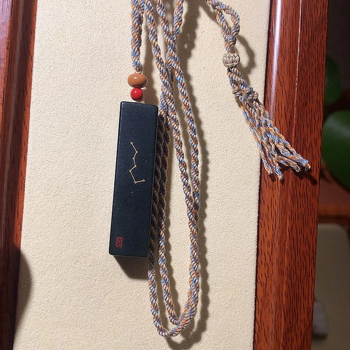 和田玉未镶嵌包链和田玉094