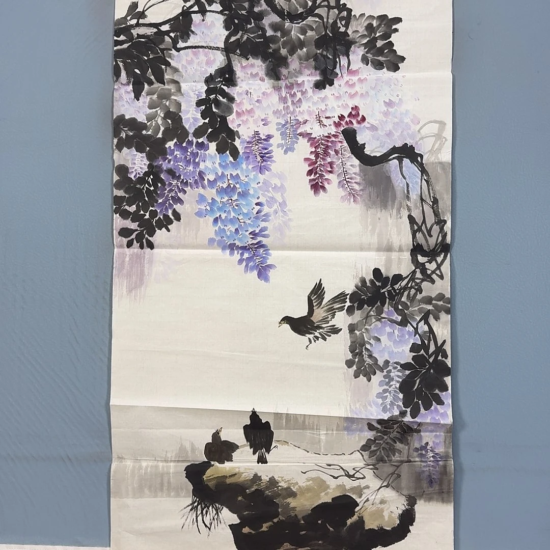 国画1247 牡丹图画图录