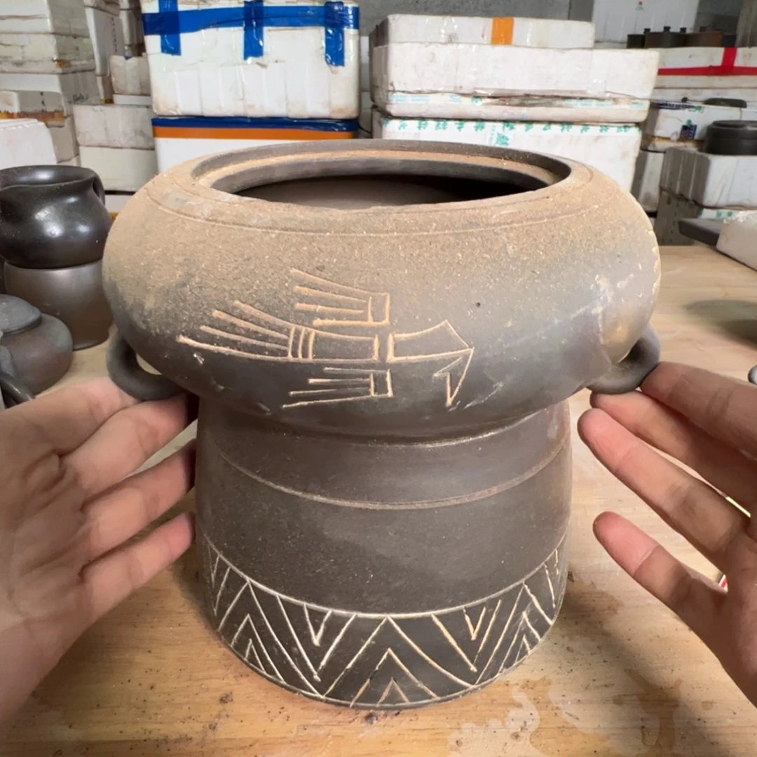 坭兴陶贵台龙窑A139