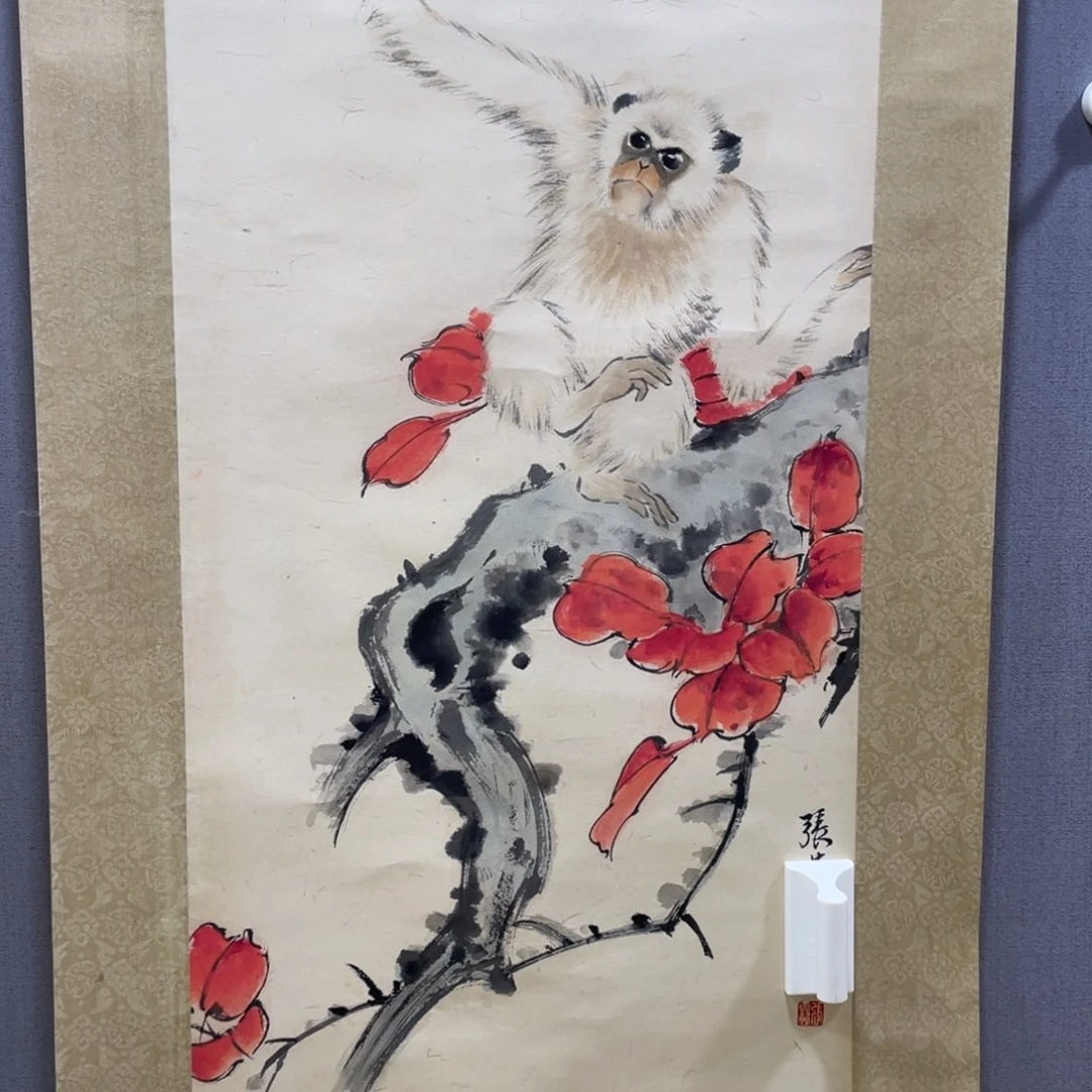 年画作品欣赏作品