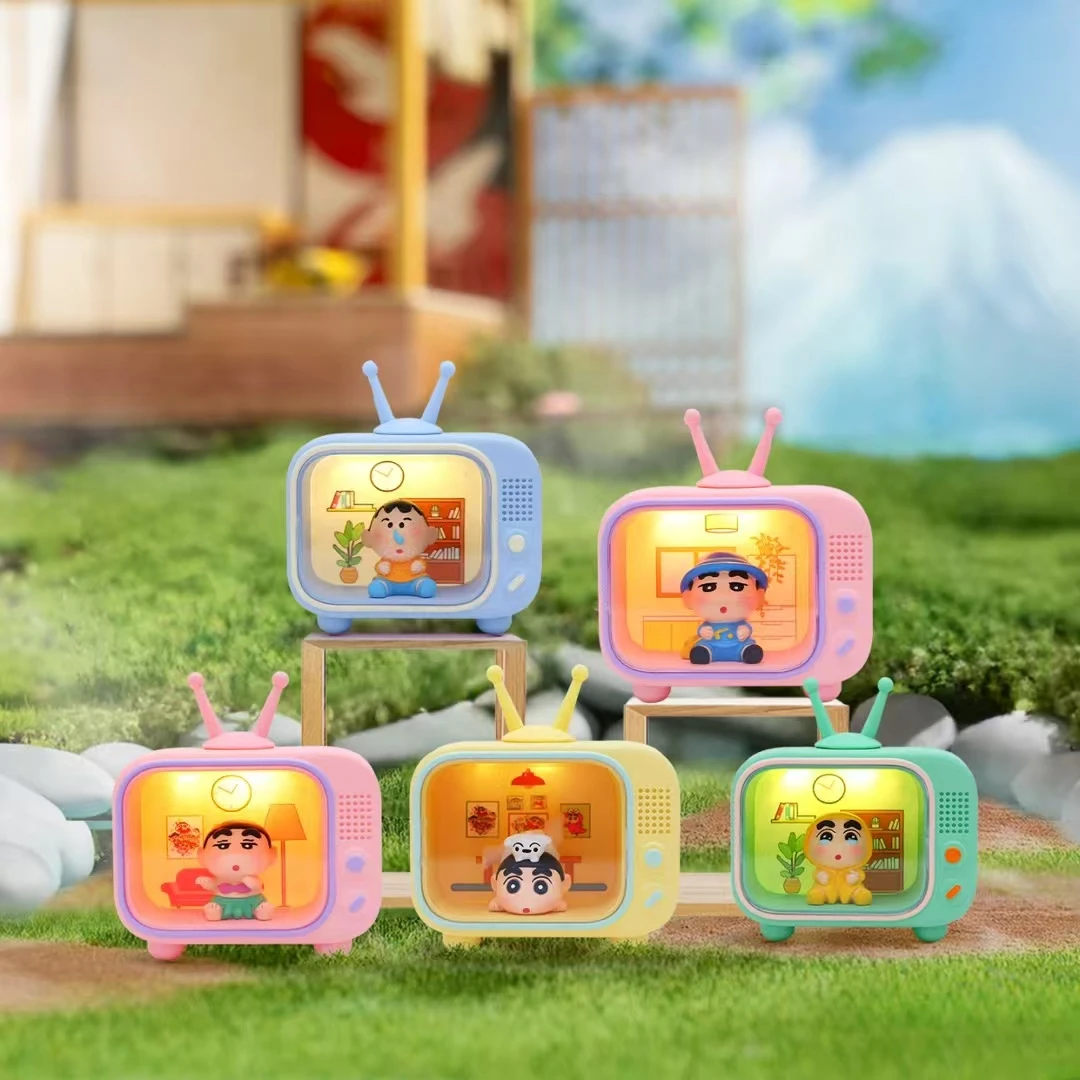 小新春日部起居日盲盒