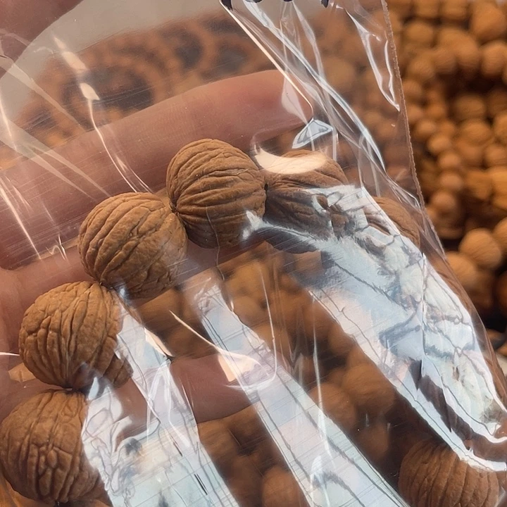 大***山手串猴头核桃猴头核桃