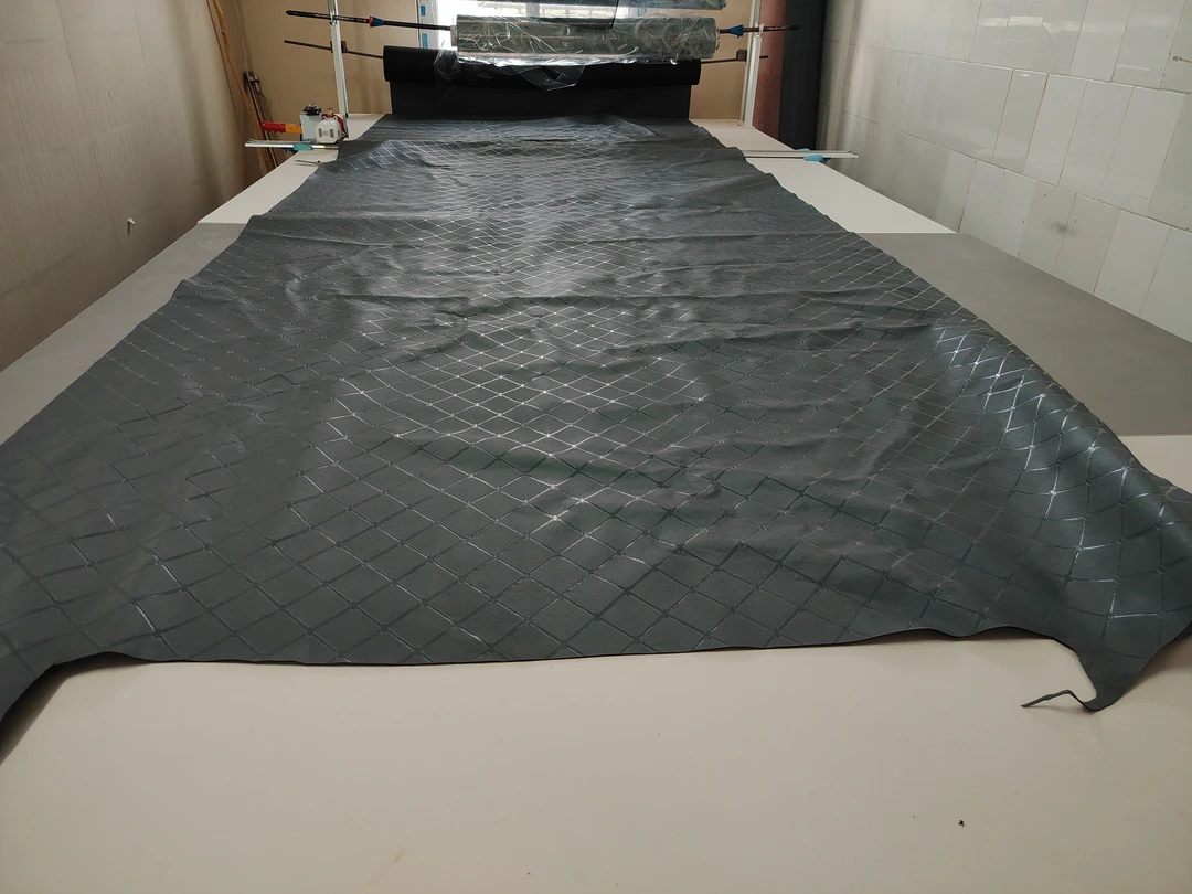 (热卖中）电动三轮车雨帘布料修补布块补丁可裁剪布料布块皮革加长