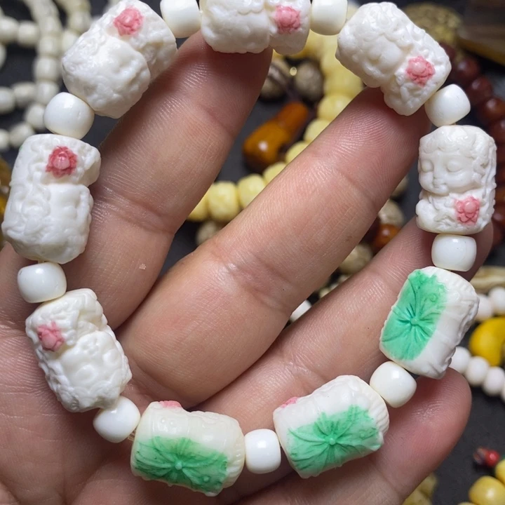 鹿骨手串/手链其他