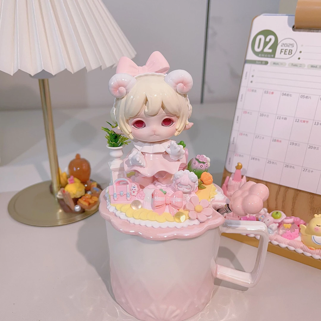 【主播现拆】安妮手工DIY奶油胶大礼包