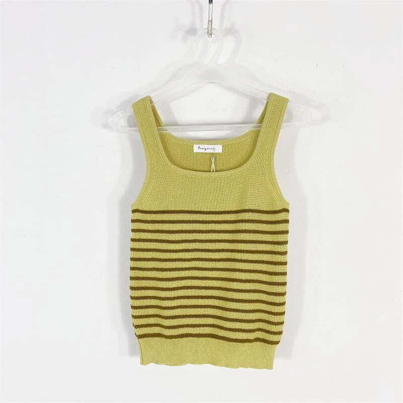 【77衣橱】DH9739精品女装吊带背心【红人上新】J