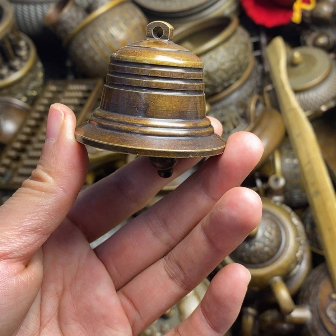 精美铜器做工精良