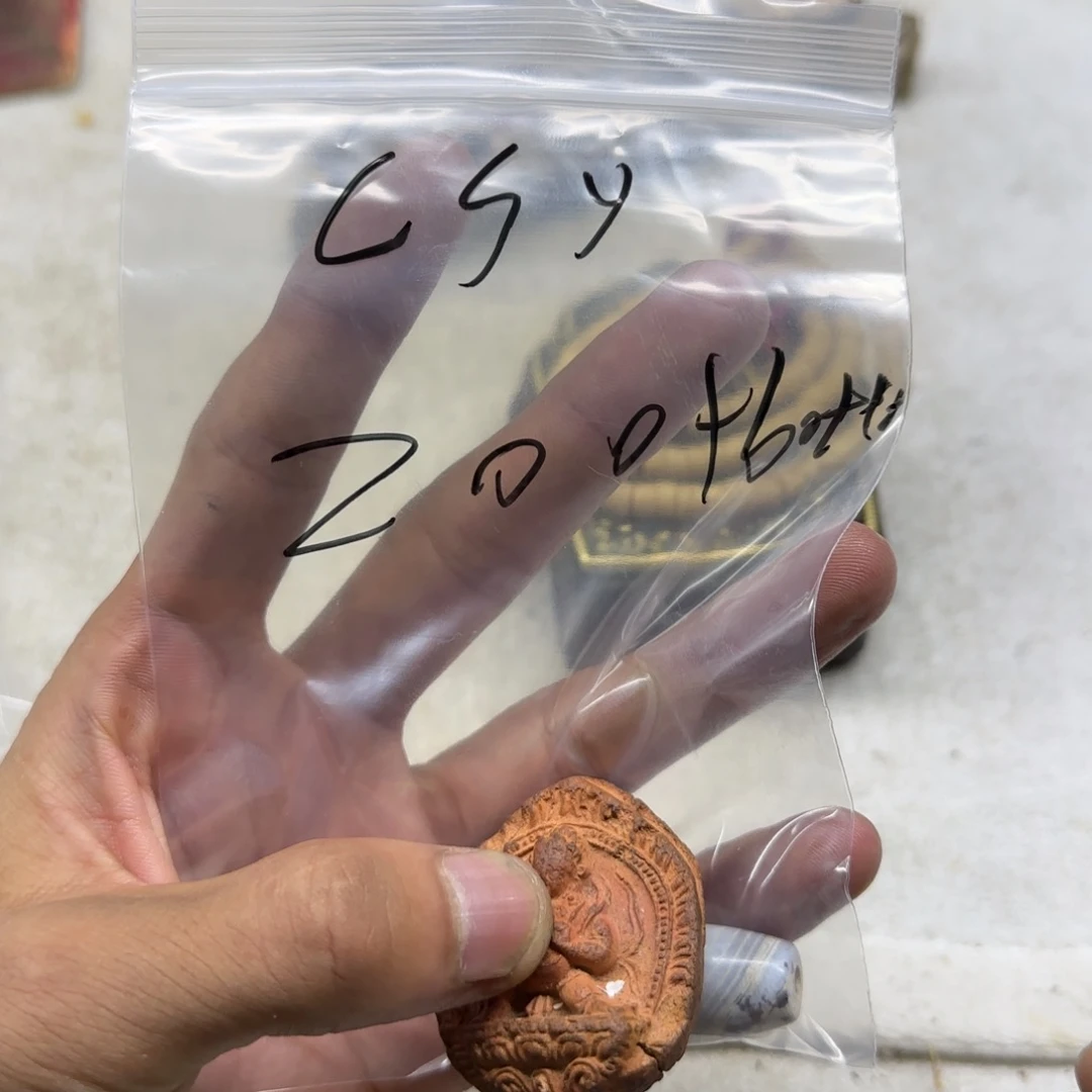 C***y泥塑藏区回流泥擦擦