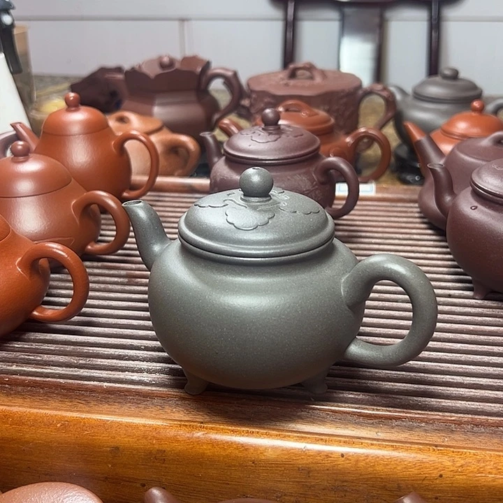 茶壶紫砂紫砂壶等