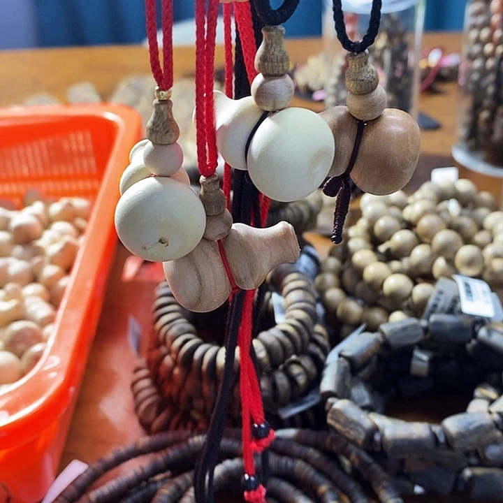 沉香碎屑沉香木棋楠吊坠葫芦多样性发1