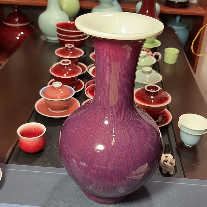 陶瓷景德镇高温陶瓷微瑕