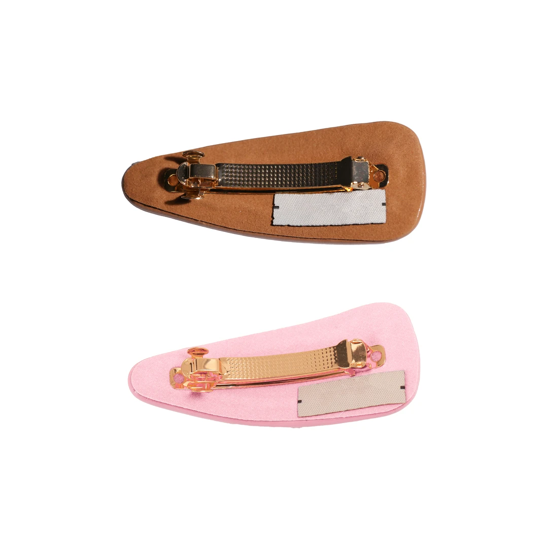 【香港高版本】CNC精工V金 CNC精工m家发夹轻奢气质款