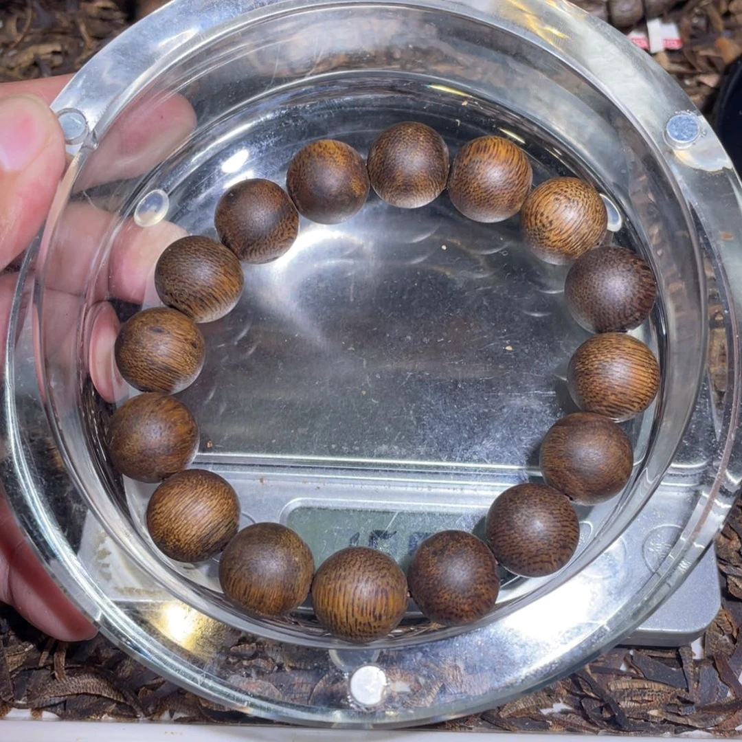 沉香手串奇楠沉香手串1.4